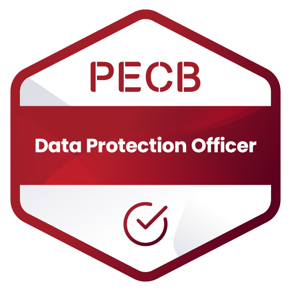 PECB RGPD Certified Data Protection Officer