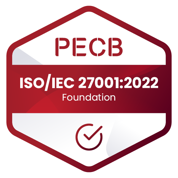 PECB ISO/IEC 27001 Foundation