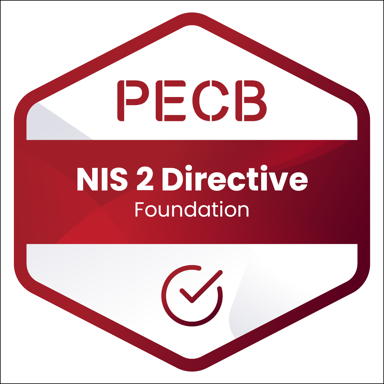 NIS2 Foundation badge