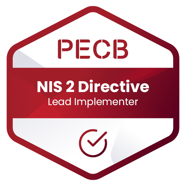 NIS2 Lead Implementer badge